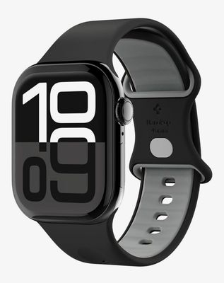 Bracelet Spigen Nano Pop Compatible Apple watch 44/45/46/49mm - Violet