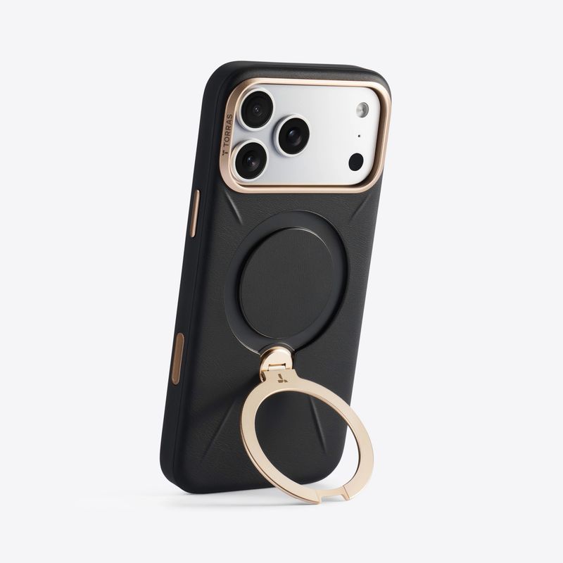 TORRAS Q3 VEGSKIN IPHONE 17 PRO MAX-NOIR