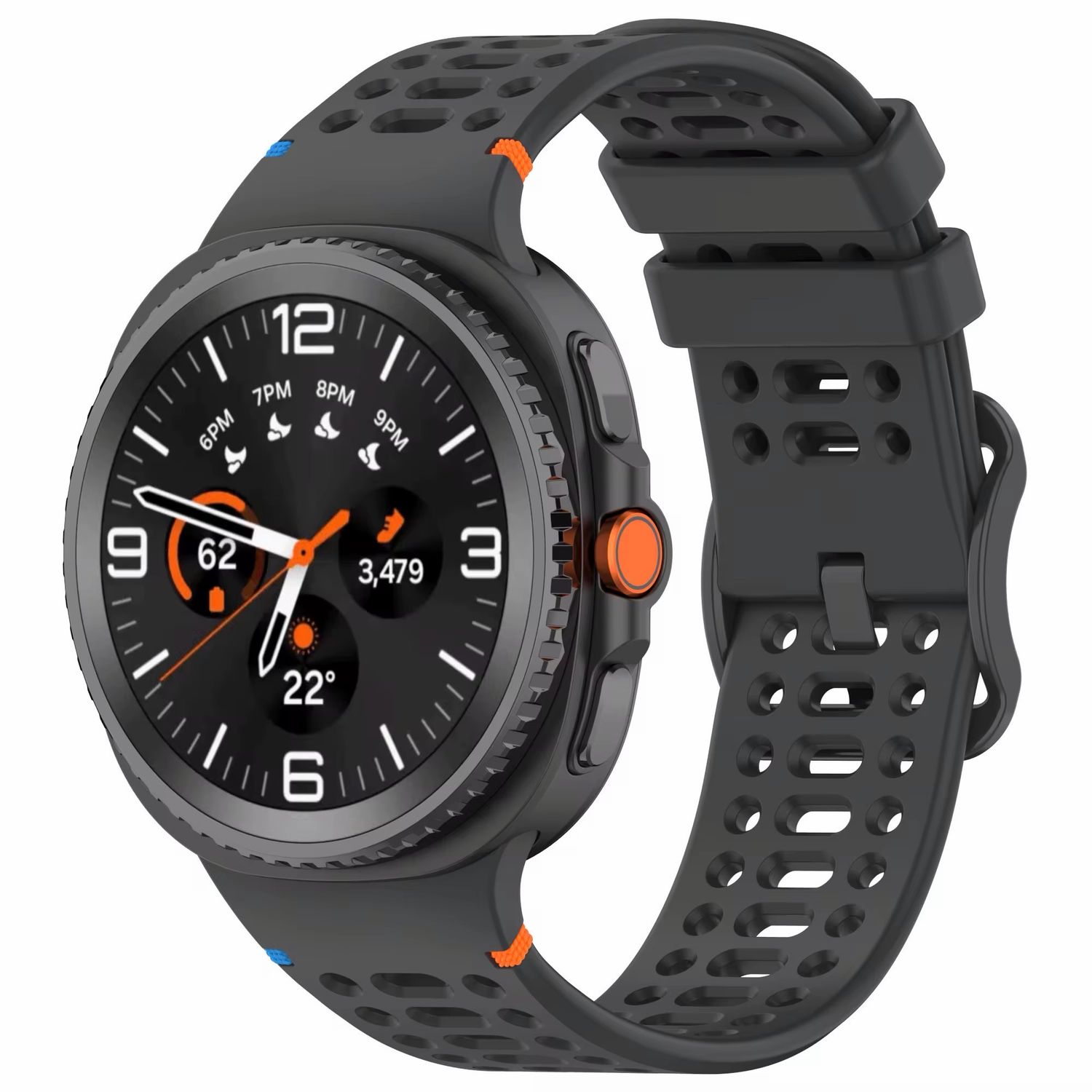 BRACELET DE RECHANGE POUR SAMSUNG WATCH 8/8 CLASSIC