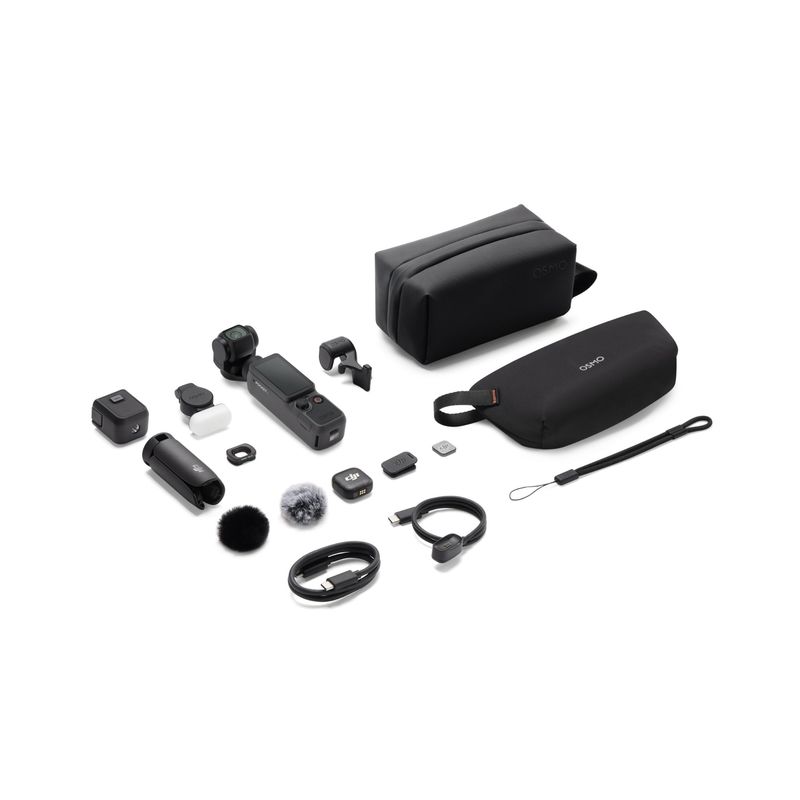 DJI OSMO POCKET 4 CREATOR COMBO