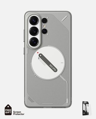 Aulumu Frosted Glow Coque pour Samsung Galaxy S26 Ultra