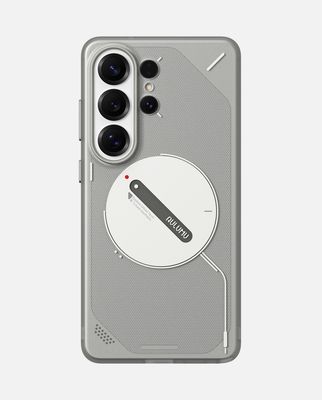 Aulumu Frosted Glow Coque pour Samsung Galaxy S26 Ultra