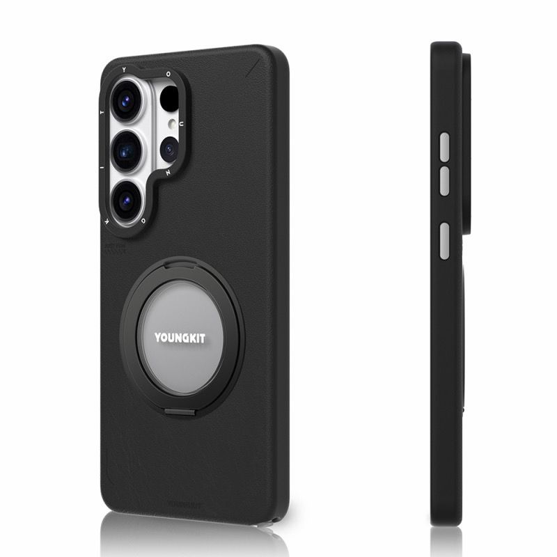 ÉTUI YOUNGKIT SAMSUNG S26 ULTRA-NOIR