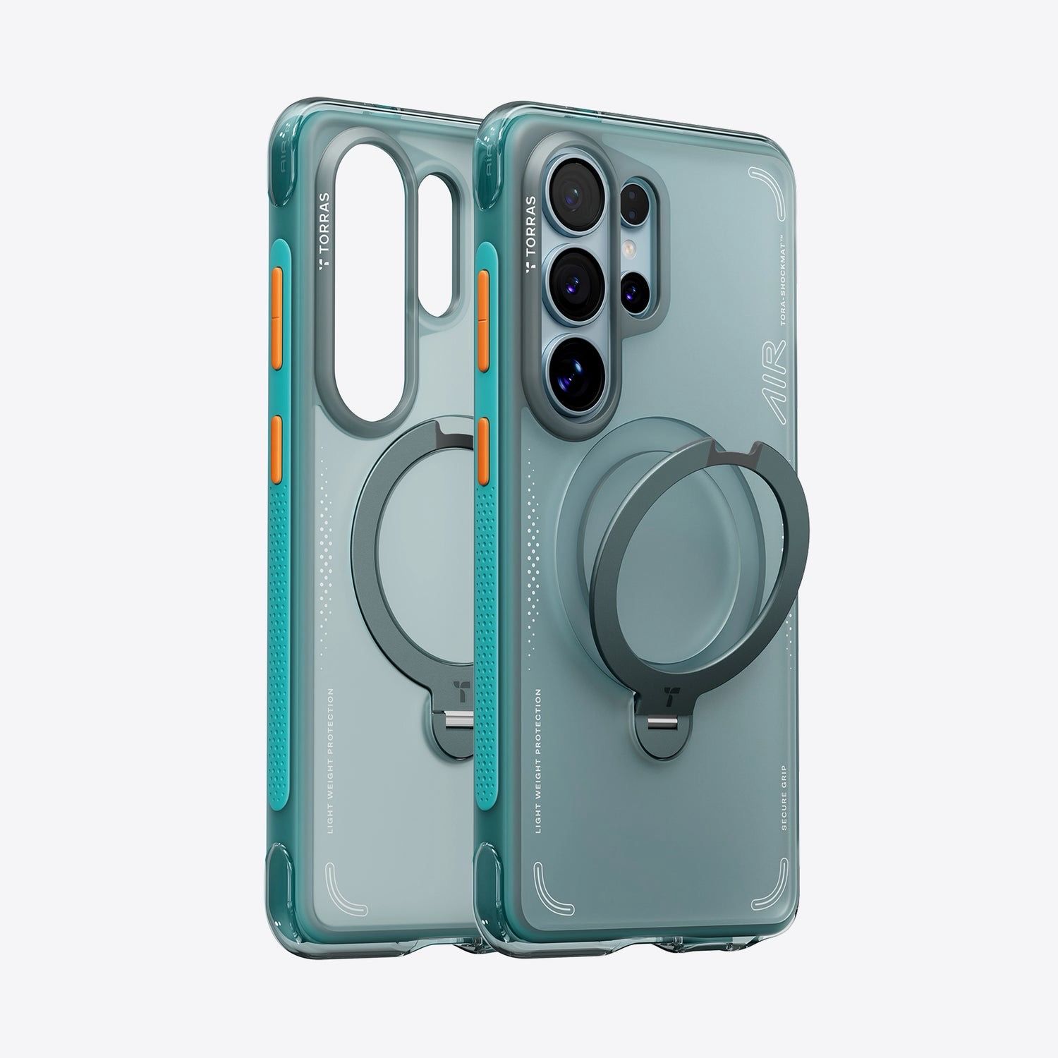 Torras Ostand Q3 Air for Samsung S26 Ultra