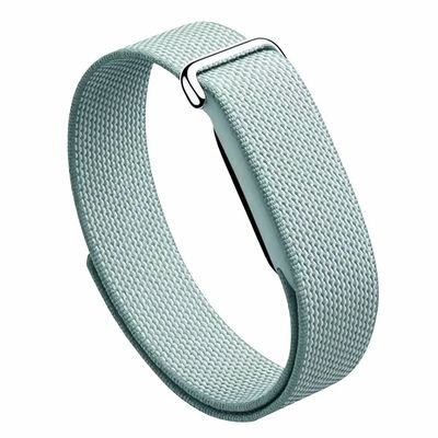 Bracelet de rechange en nylon pour Google Fitbit Air-vert