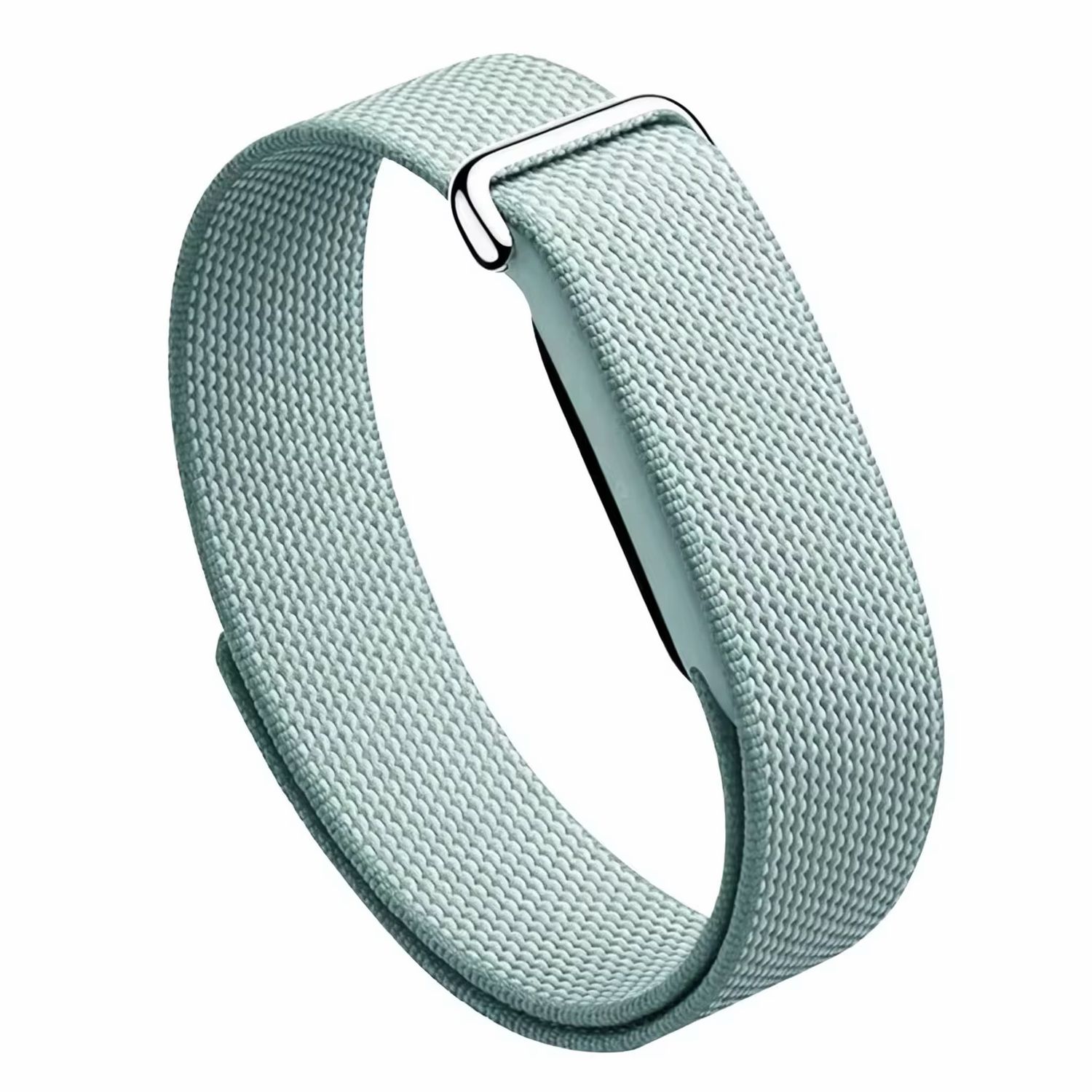 Bracelet de rechange en nylon pour Google Fitbit Air-vert