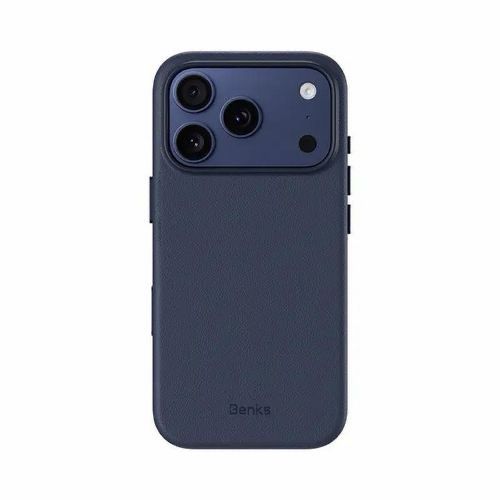 Étui Benks en cuir pour IPhone 17 pro max /17 pro