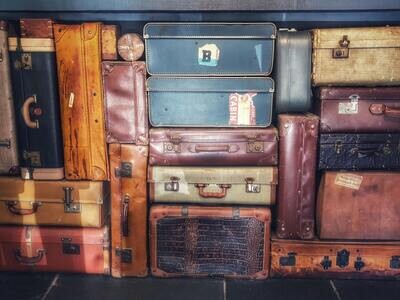 Luggage &amp; Travel Accessories