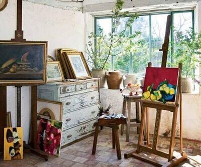 The Art Studio