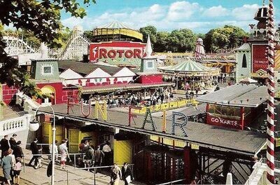 Carnival &amp; Funfair