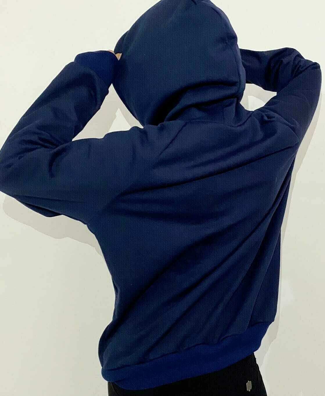 Plain Hoodies