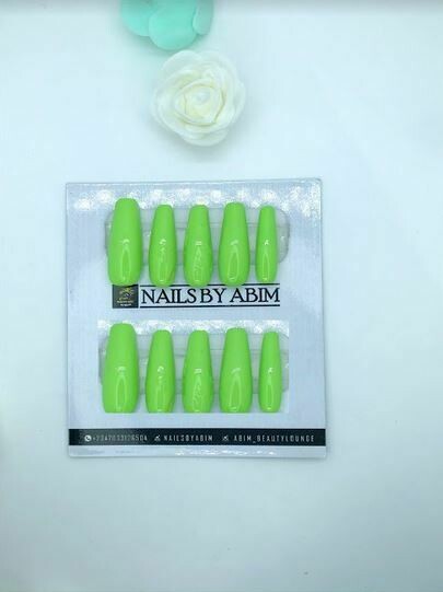 Basic Green