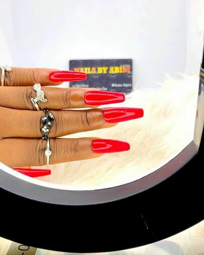 Basic Red