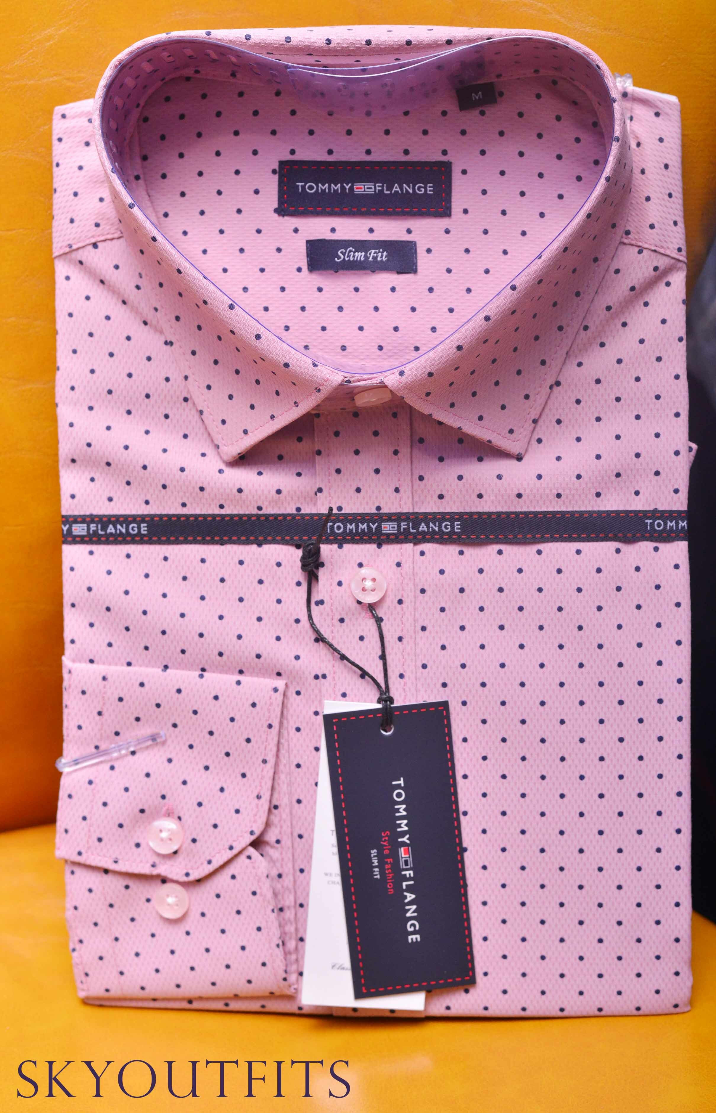 tommy flange shirts
