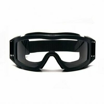 Pyramex Loadout Thermal Goggles - Clear
