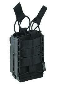 Rapid Access Double Rifle Magazine Pouch SHE-21020