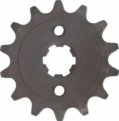 Sprocket - Front, 14 Tooth, 420 Chain, 17mm Hole