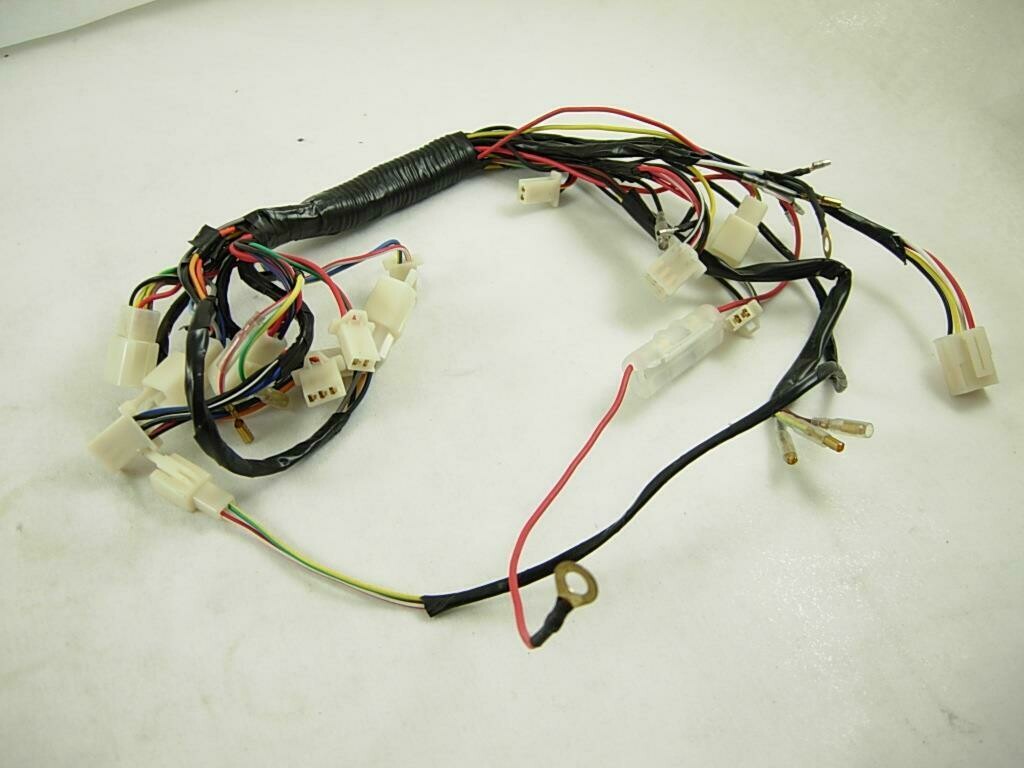 Wire Harness for ATA 135 DU
