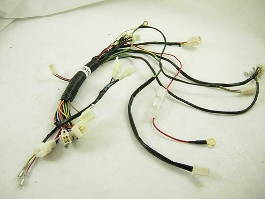 Wire Harness for ATA 110 B/B1