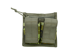 MOLLE Double 40mm Grenade Pouch