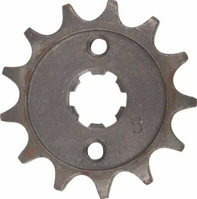 Sprocket - Front, 13 Tooth, 428 Chain, 17mm Hole