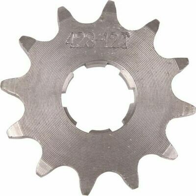 Sprocket - Front, 12 Tooth, 428 Chain, 20mm Hole