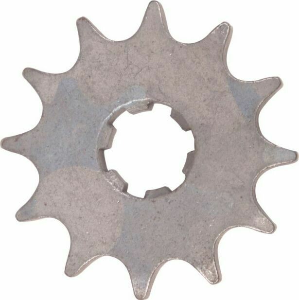 Sprocket - Front, 13 Tooth, 420 Chain, 17mm Hole