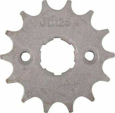 Sprocket - Front, 14 Tooth, 428 Chain, 20mm Hole
