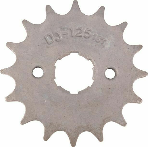 Sprocket - Front, 16 Tooth, 428 Chain, 20mm Hole