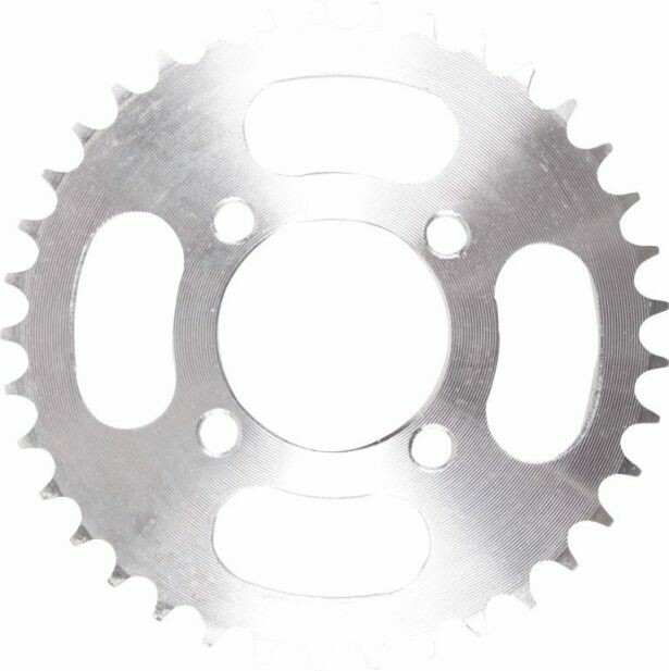 Sprocket - Rear, 428 Chain, 37 Tooth - 20A1105