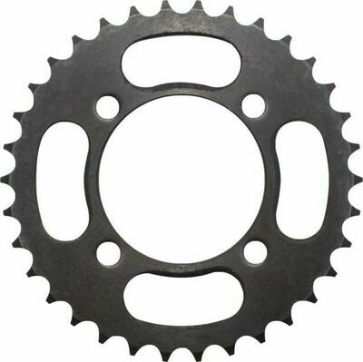 Sprocket - Rear, 420 Chain, 34 Tooth