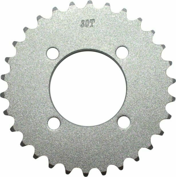 Sprocket - Rear, 420 Chain, 30 Tooth