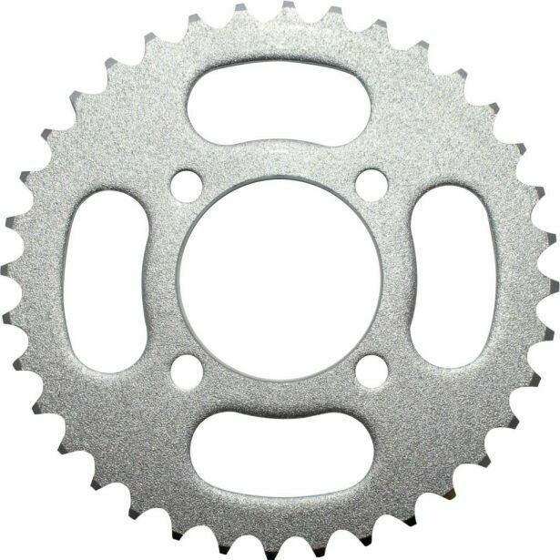 Sprocket - Rear, 420 Chain, 36 Tooth