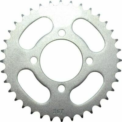 Sprocket - Rear, 428 Chain, 36 Tooth