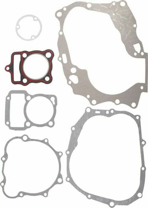 Gasket Set - 6pc, 150cc, CG150, Air Cooled Top and Bottom End GSk6016