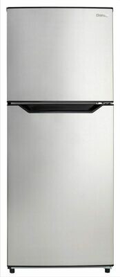 Danby 10.1 cu. ft. Apartment Size Refrigerator (DFF101B1BSSDB)