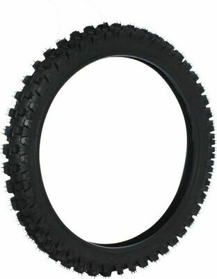 Tire - 70/100-19, 19 Inch, Dirt Bike