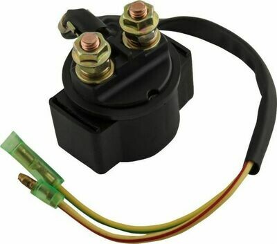 Starter Relay - Starter Solenoid, 50cc to 250cc 10A2511