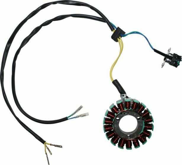 Stator - Magneto Coil, GS18G, 5 Wire
