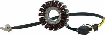 Stator - Magneto Coil, 250cc, 260cc, 300cc, 5 Wire