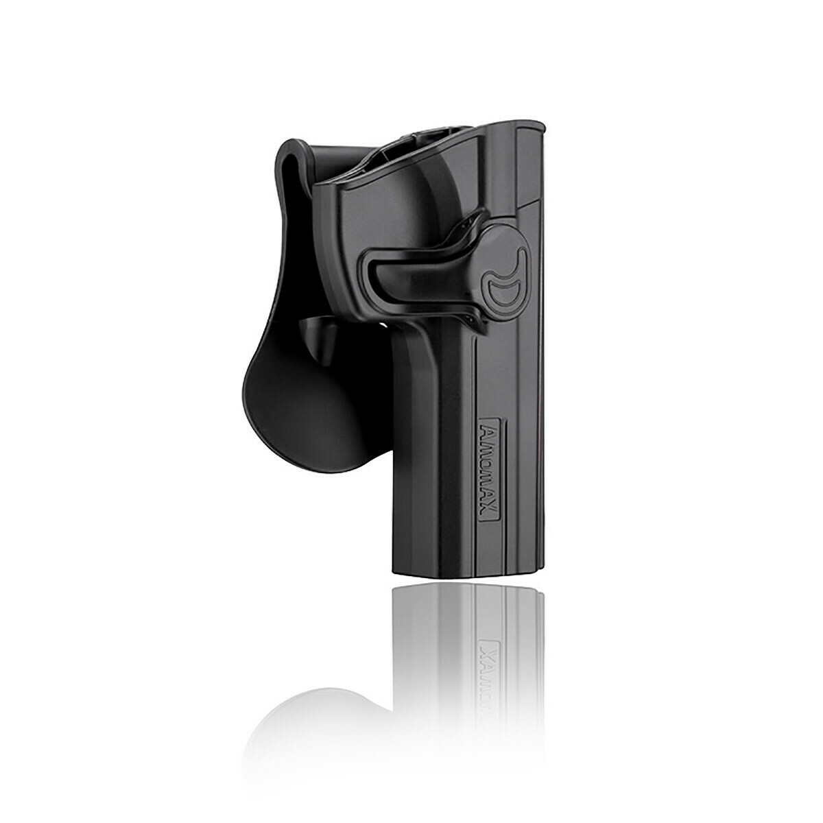 Amomax Holster for Glock - Black