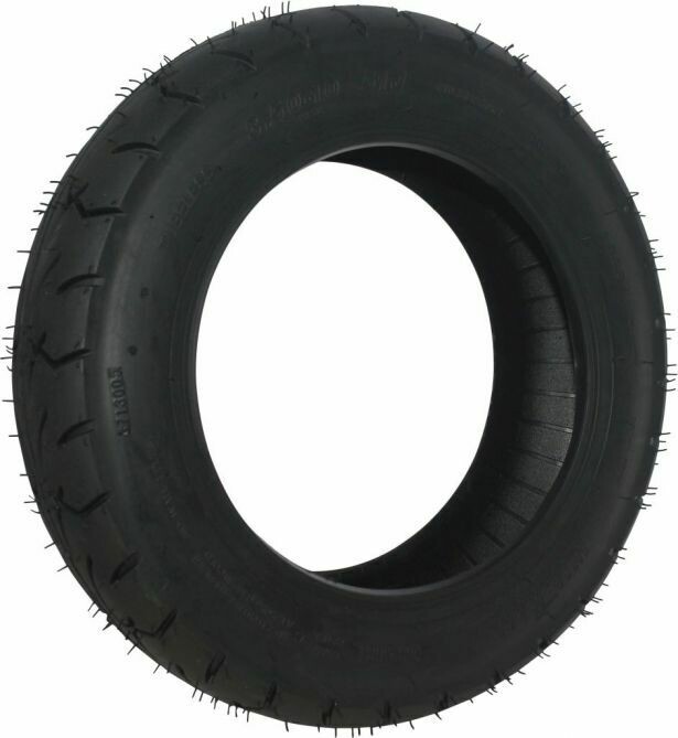 Tire - 3.50-10, 10x3.5, Scooter, Tubeless 40C1035