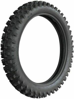 Tire - 110/90-18 (4.10-18), 18 Inch, Dirt Bike 40D1150
