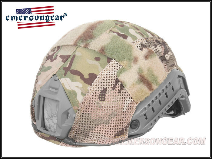 Emerson Gear Helmet Cover for Fast Helmet Multicam (EMB9198)