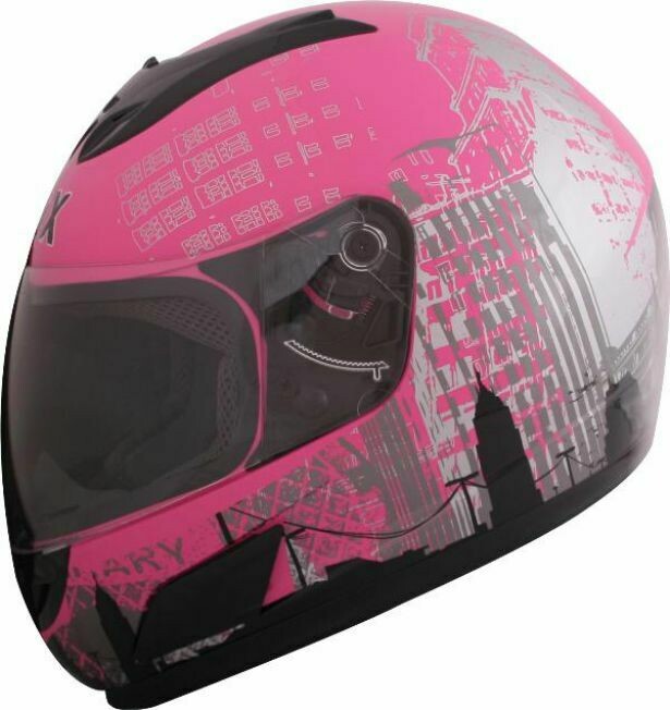 PHX Velocity 2 - City Girl, Gloss Pink, L