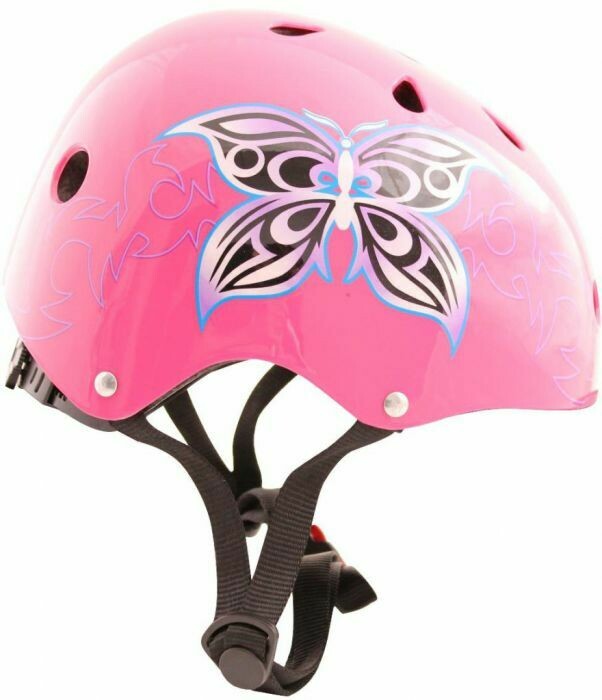 Kids PHX Multi-Sport Helmet - Sunshine, Gloss Pink, L