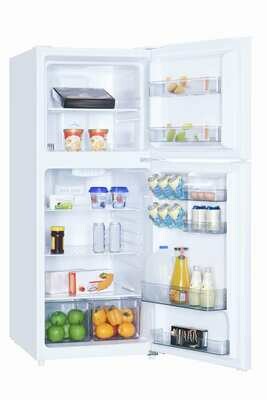 Danby 11 cu. ft. Apartment Size Refrigerator (DFF116B2WDBR)
