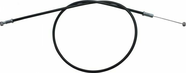 Choke Cable - 113.5cm Total Length