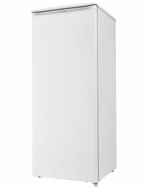 Danby Designer 10.1 cu. ft. Upright Freezer (DUFM101A2WDD)
