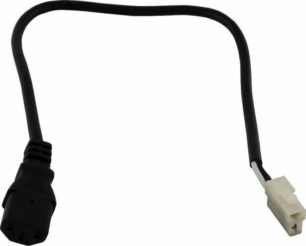 Battery Cable - Scooter/Electric Bicycle, Straight Plug